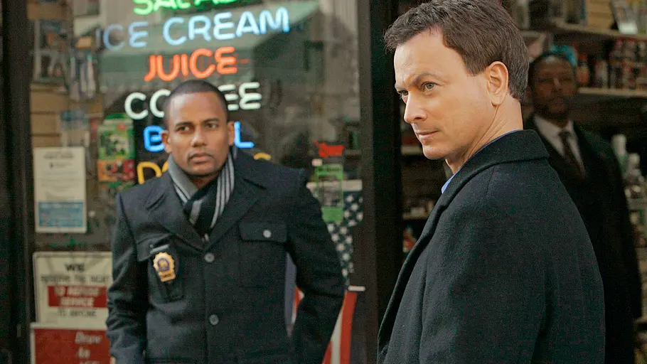 csi: ny