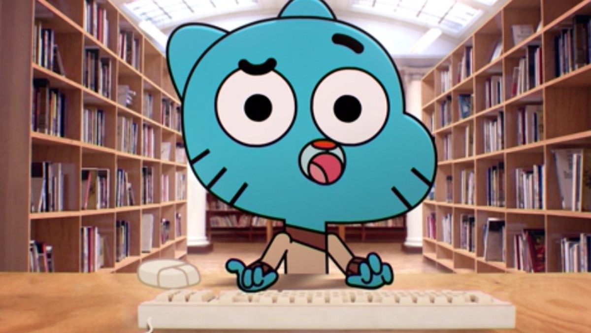 die fantastische welt von gumball: die gumball-chroniken