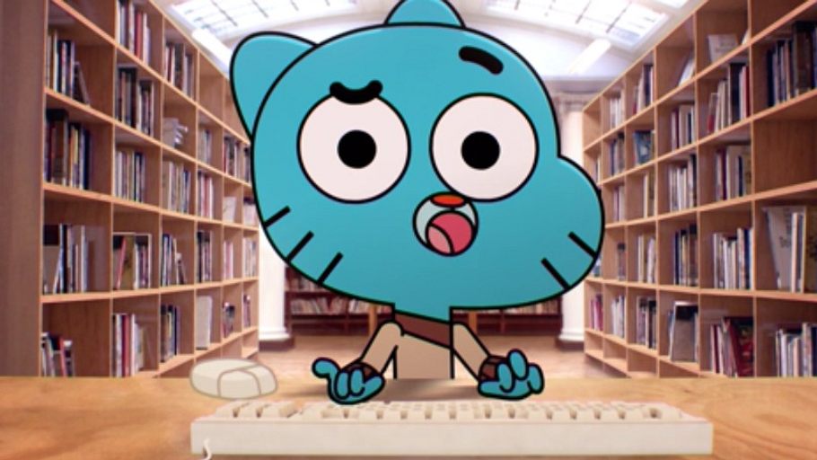 die fantastische welt von gumball: die gumball-chroniken