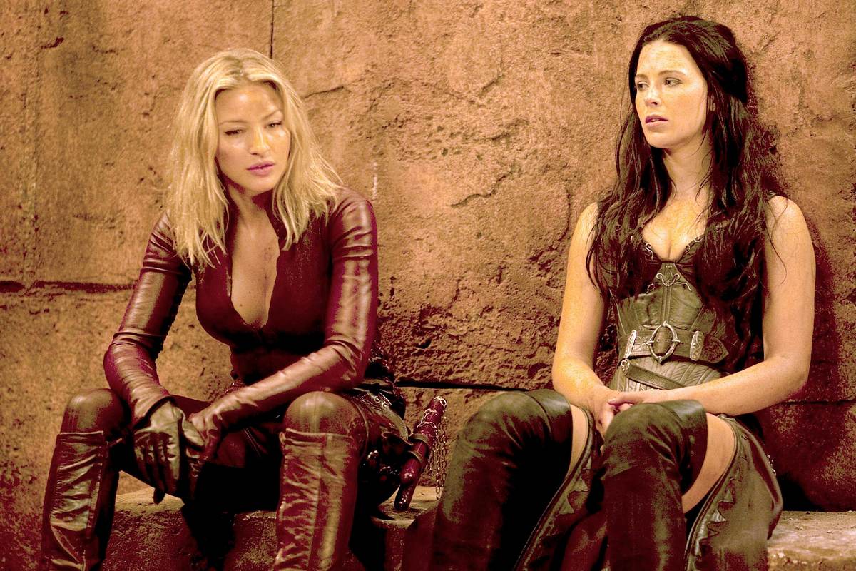 legend of the seeker - das schwert der wahrheit