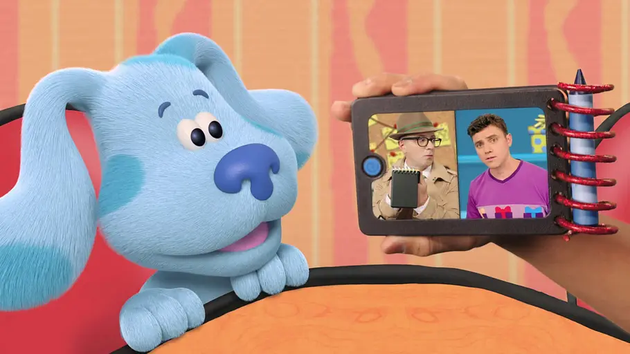 Blues Clues und Du blues clues und du