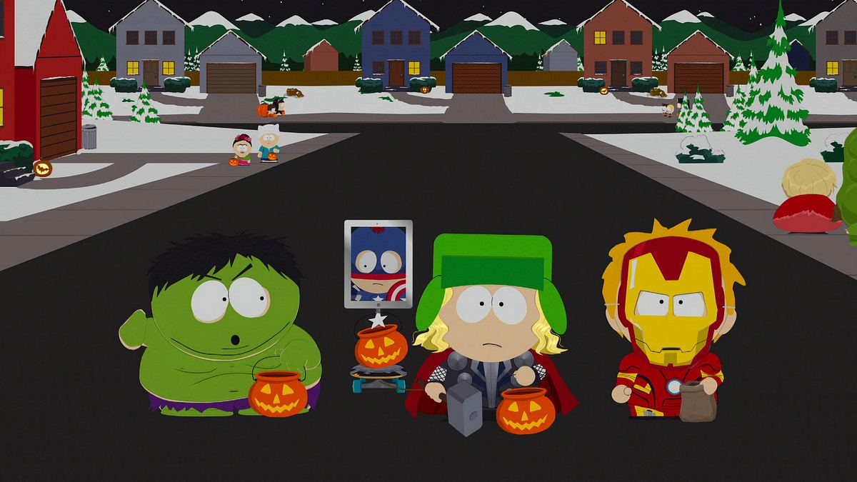 south park