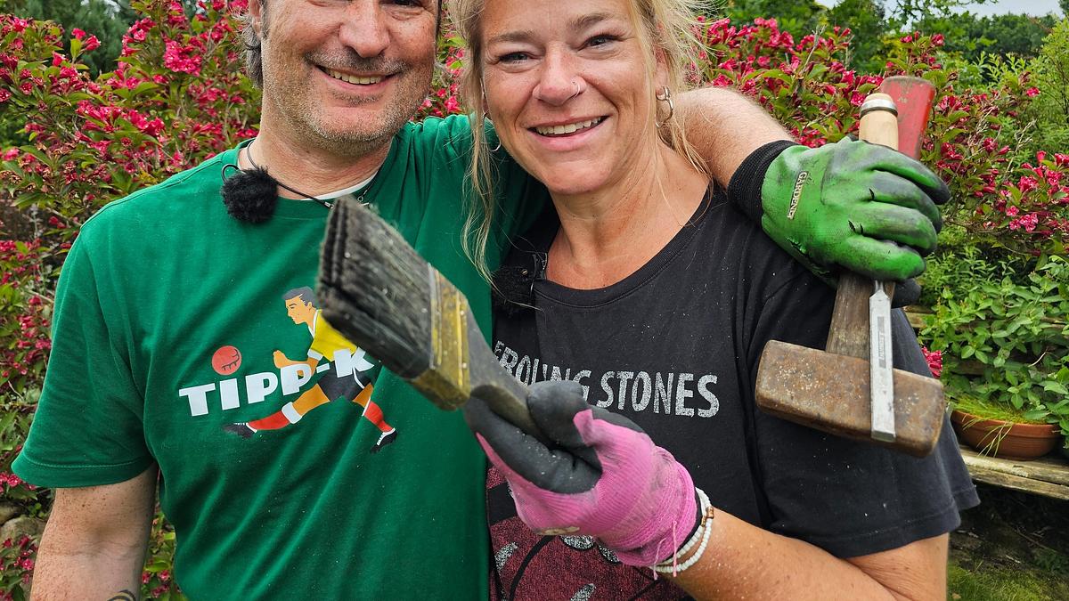 ab ins beet! die garten-soap