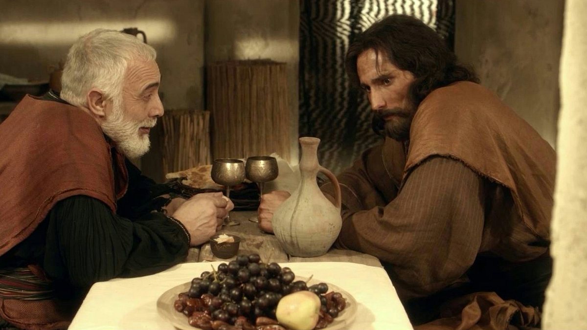 barabbas - er lebte, weil jesus starb