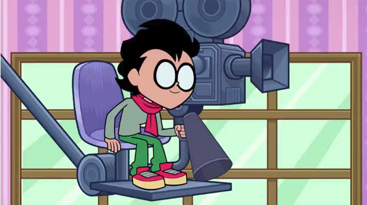 Teen Titans Go! teen titans go!