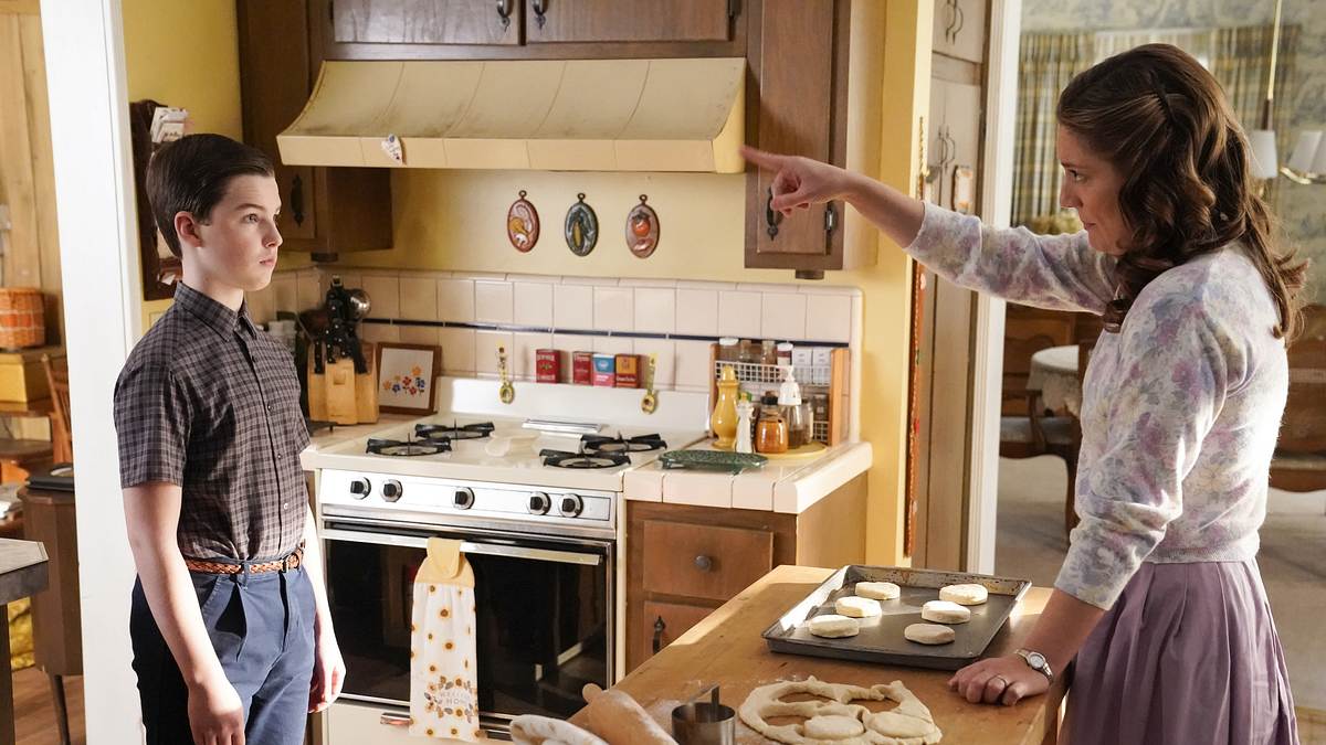 young sheldon