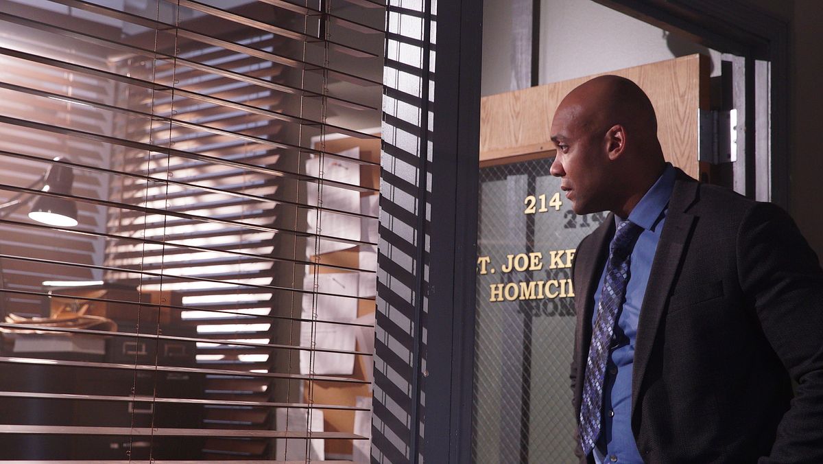 Homicide Hunter - Dem Mörder auf der Spur homicide hunter - dem mörder auf der spur