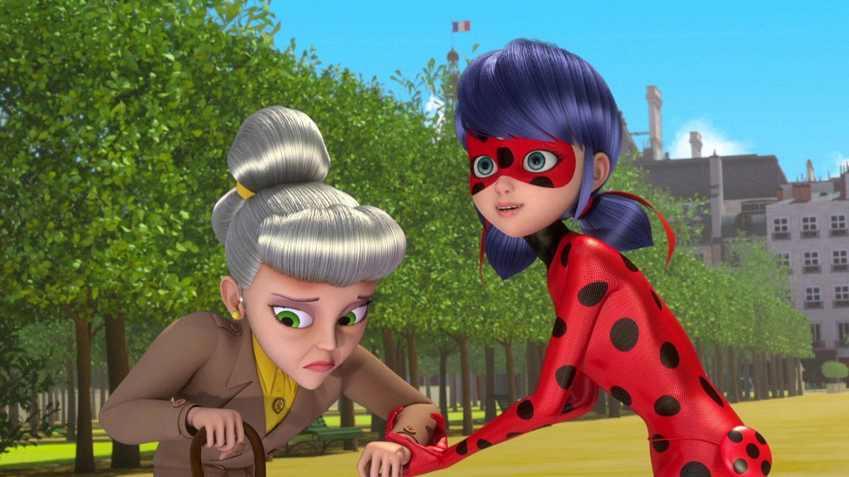 miraculous - geschichten von lady bug und cat noir