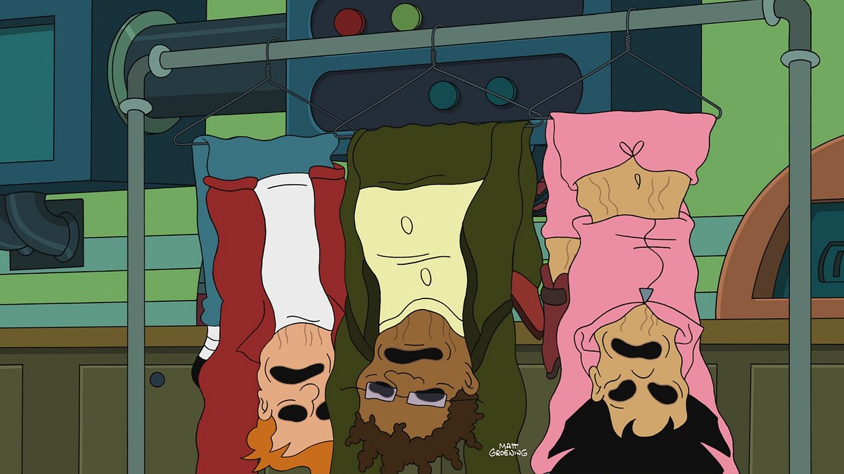 Futurama futurama