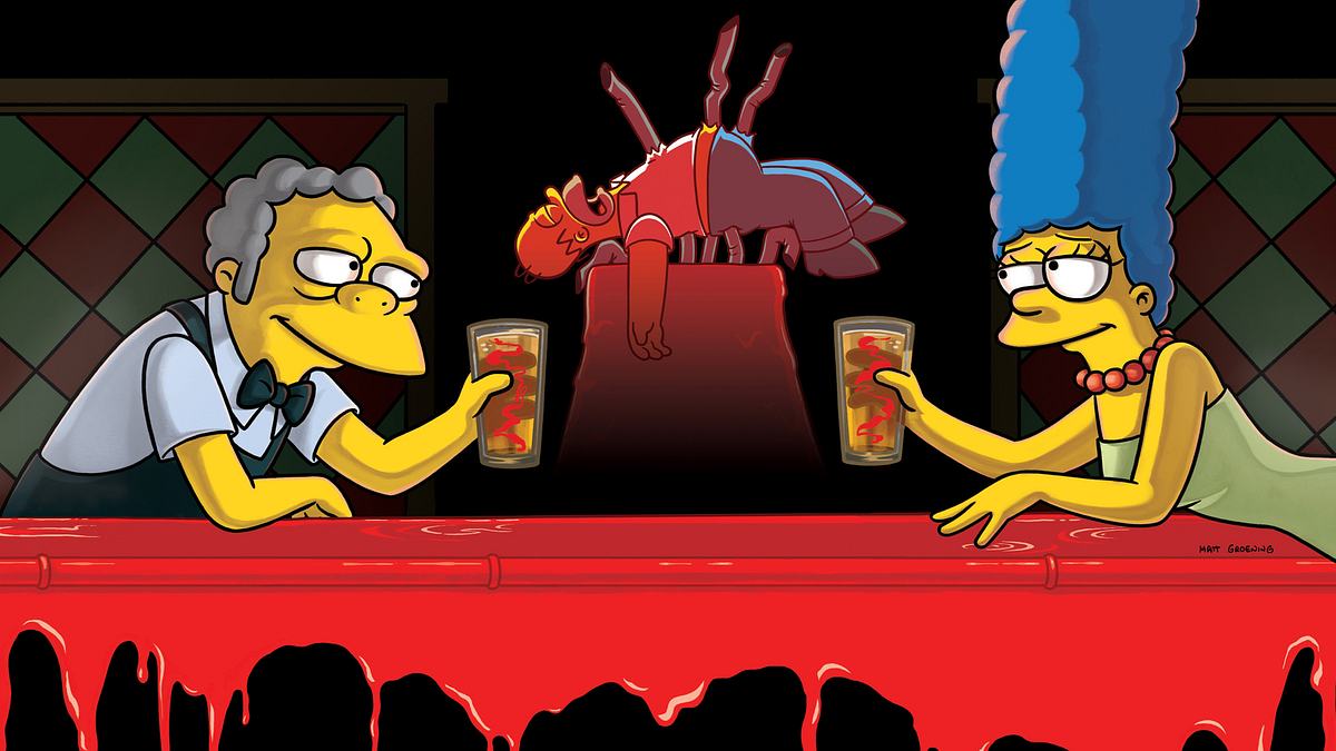 die simpsons