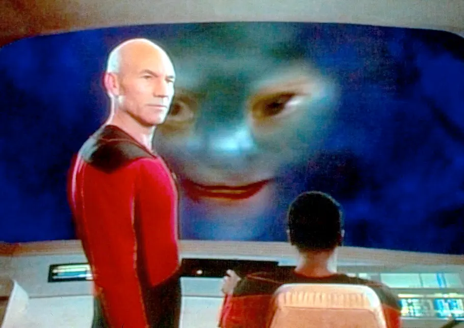 Star Trek - Das nächste Jahrhundert star trek - das nächste jahrhundert