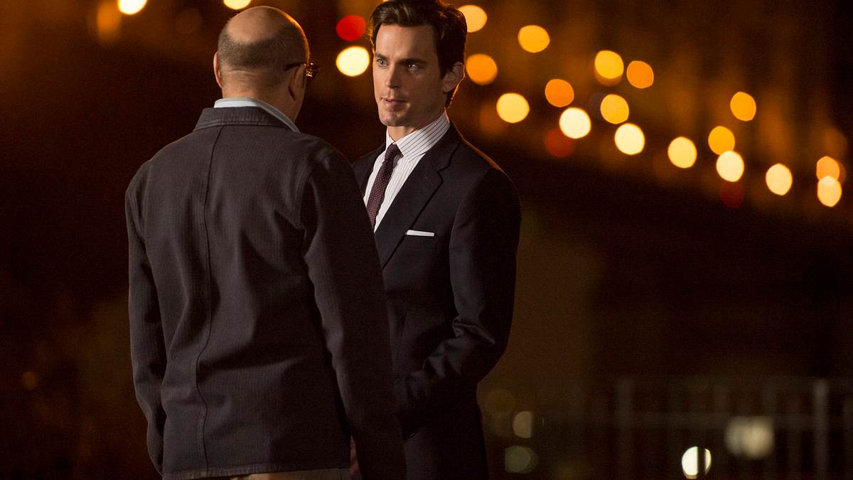 white collar