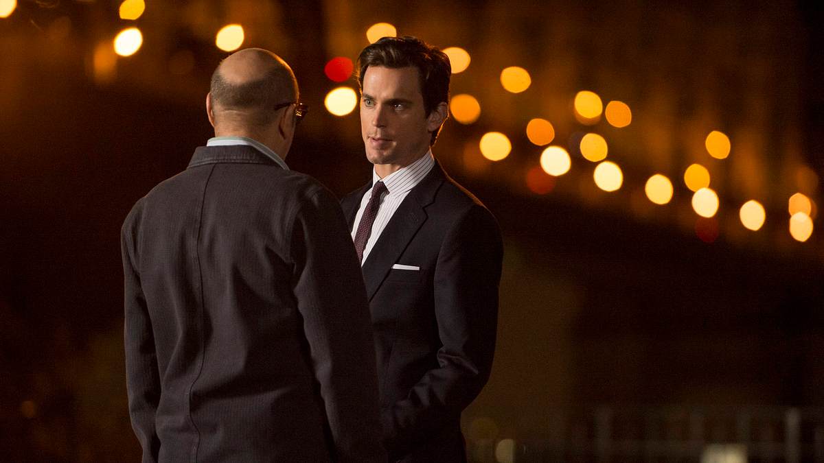 white collar