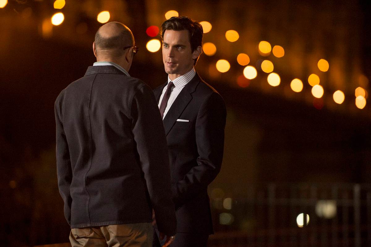 White Collar white collar