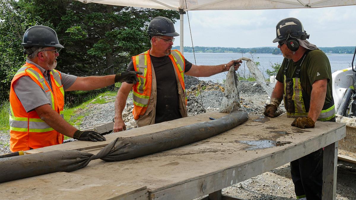 oak island - fluch und legende