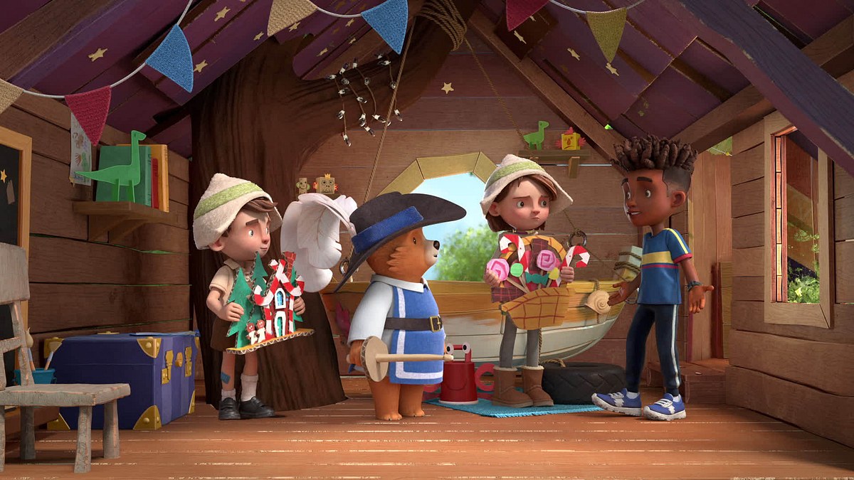 paddingtons abenteuer