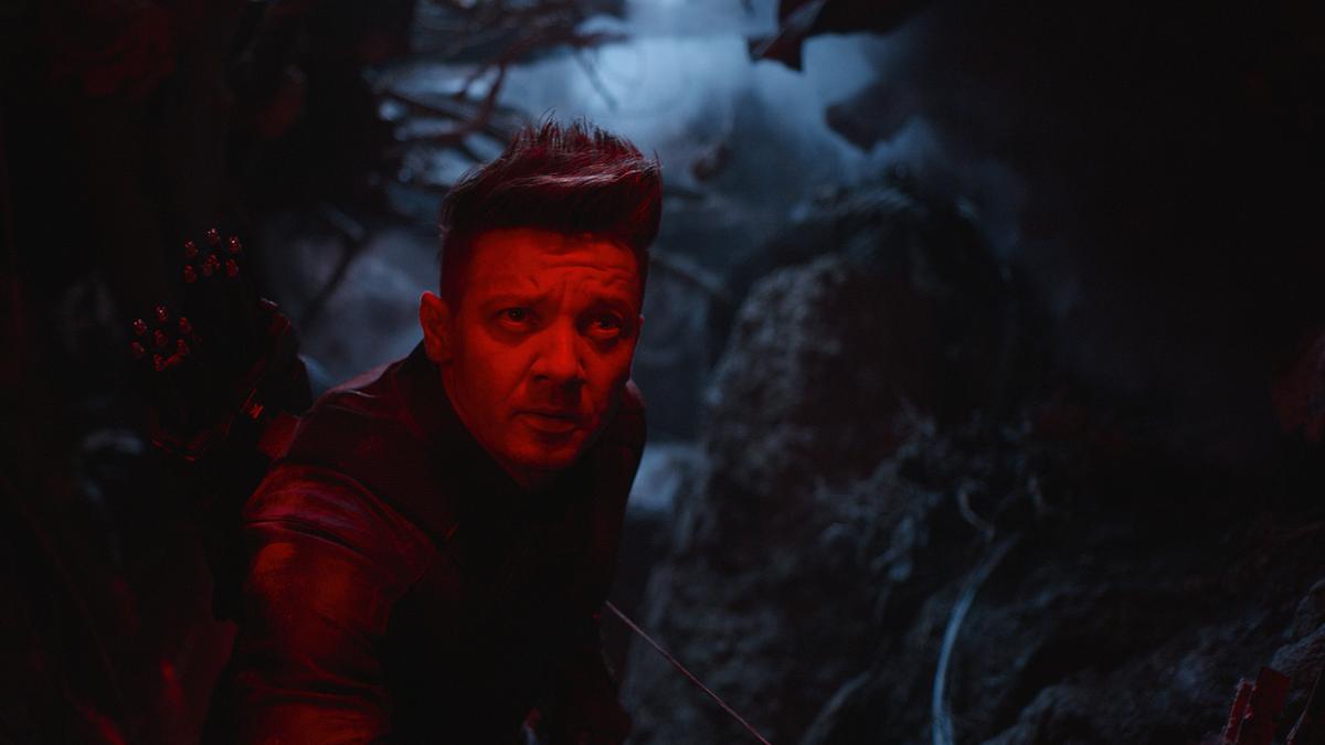 avengers: endgame