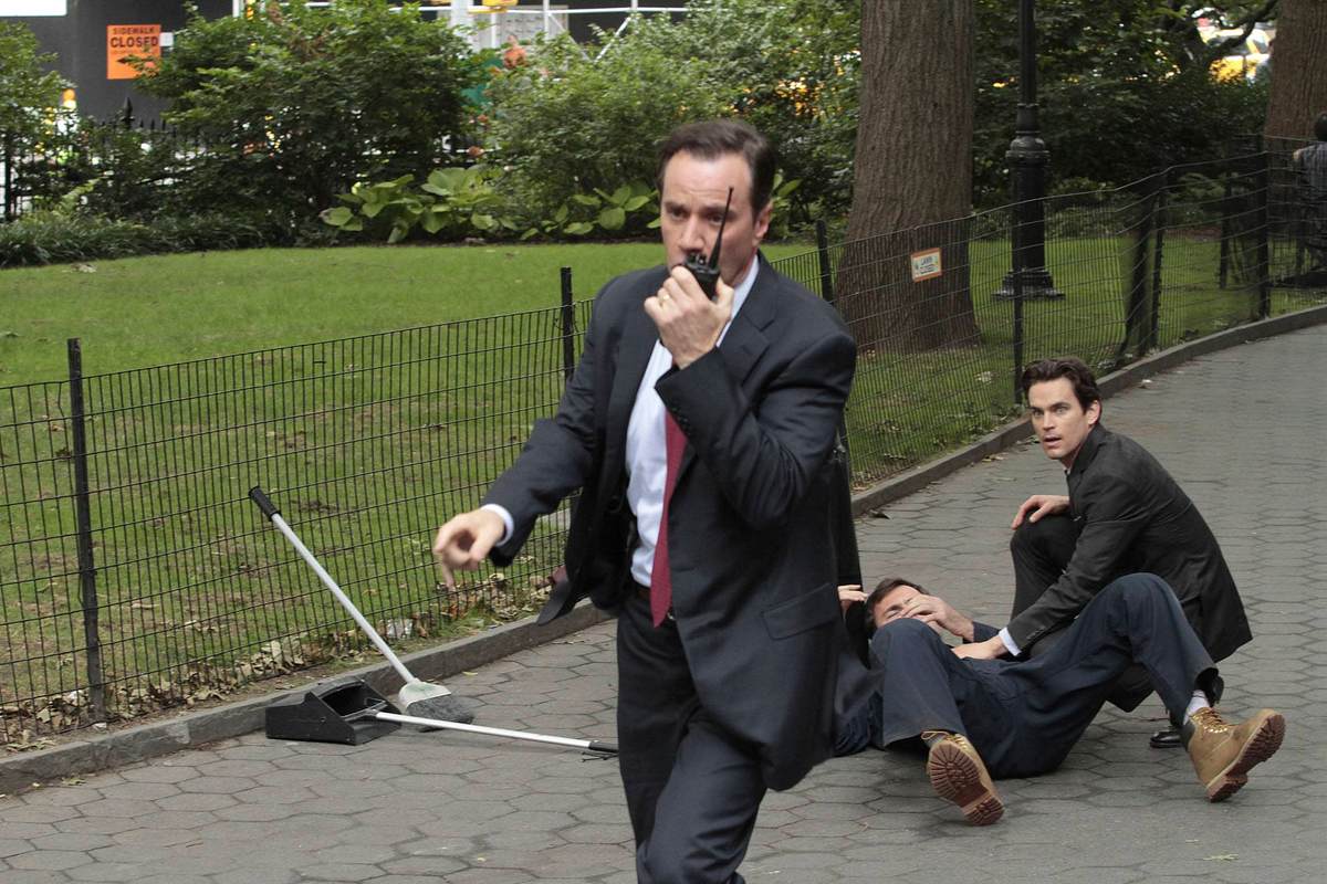 White Collar white collar