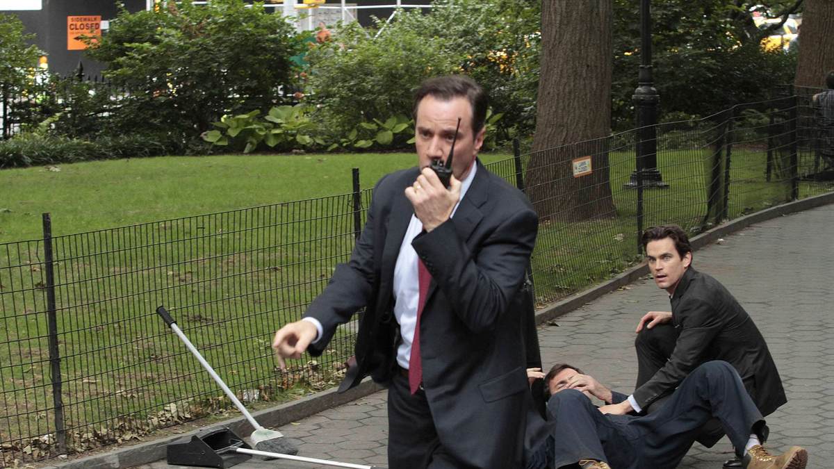 white collar
