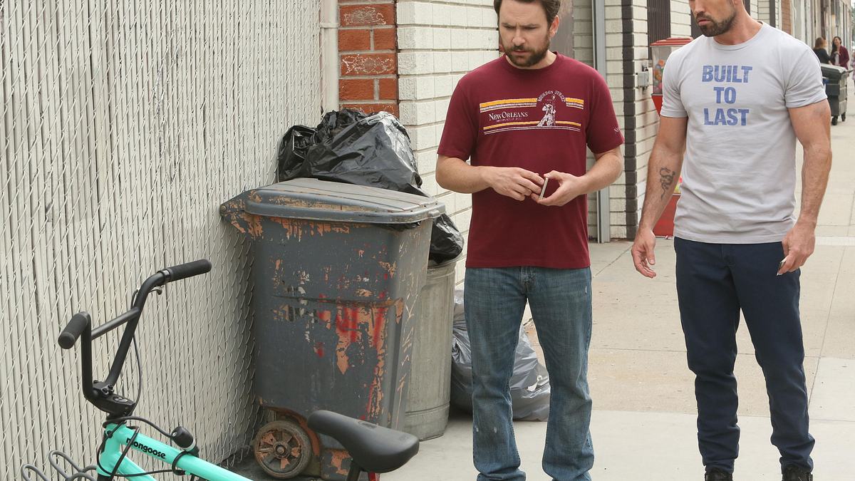 its always sunny in philadelphia