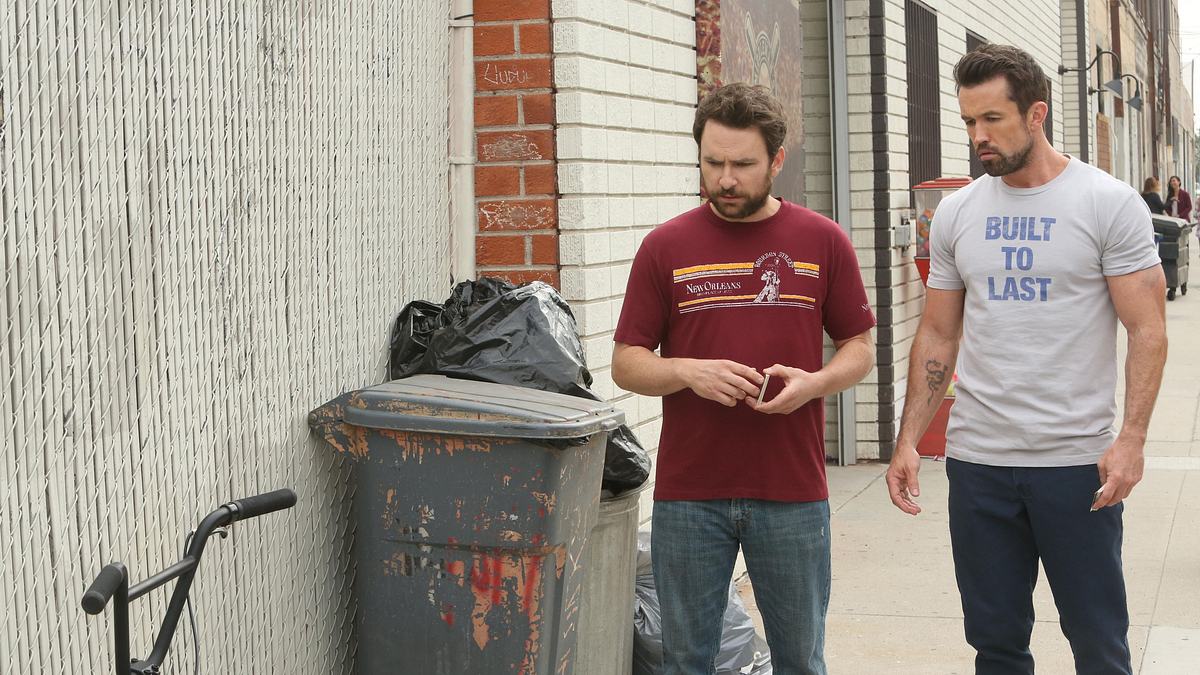 its always sunny in philadelphia