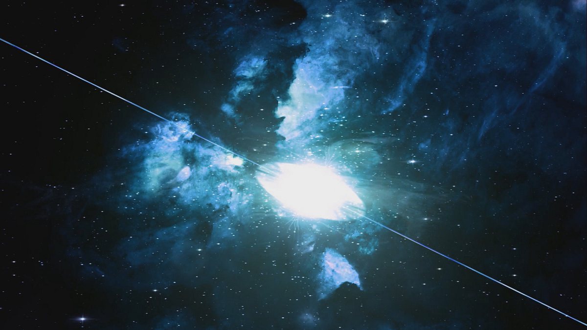 das universum - eine reise durch raum und zeit