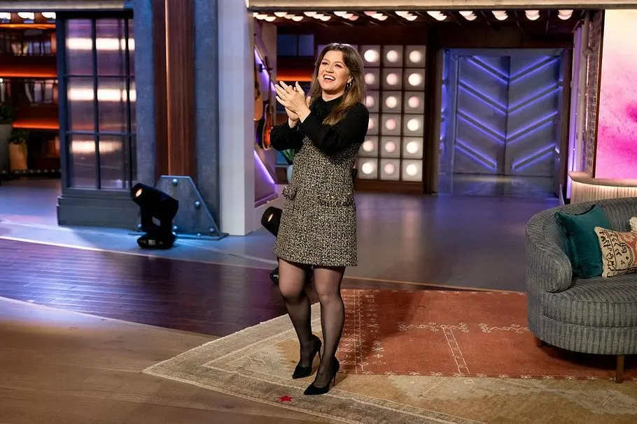 The Kelly Clarkson Show the kelly clarkson show