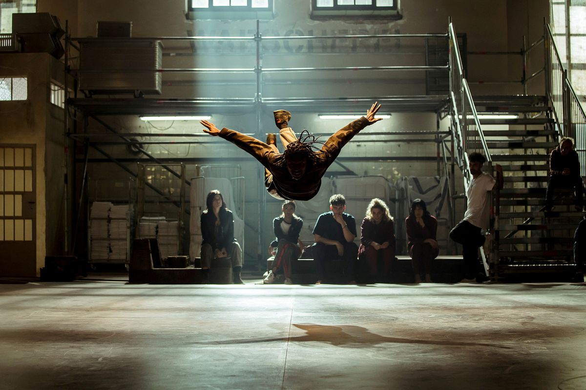 fly - der tanzfilm