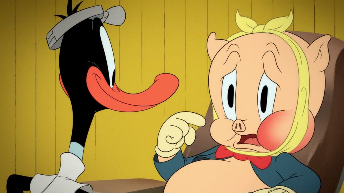 looney tunes cartoons