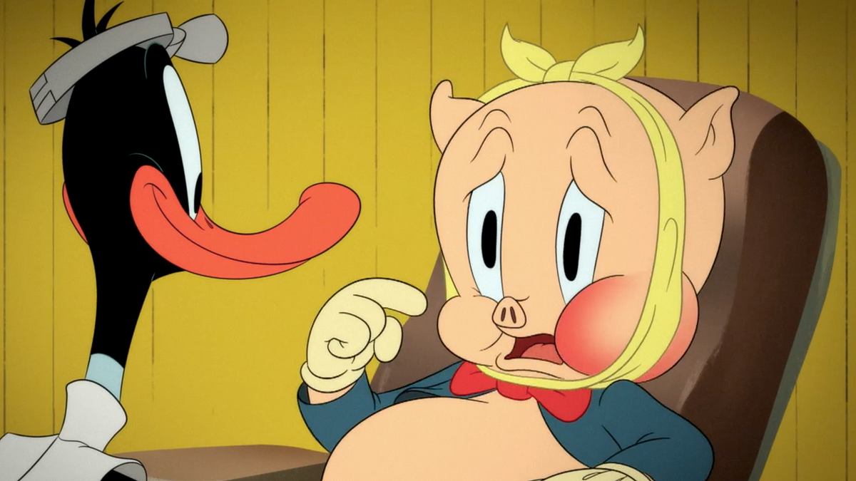 looney tunes cartoons