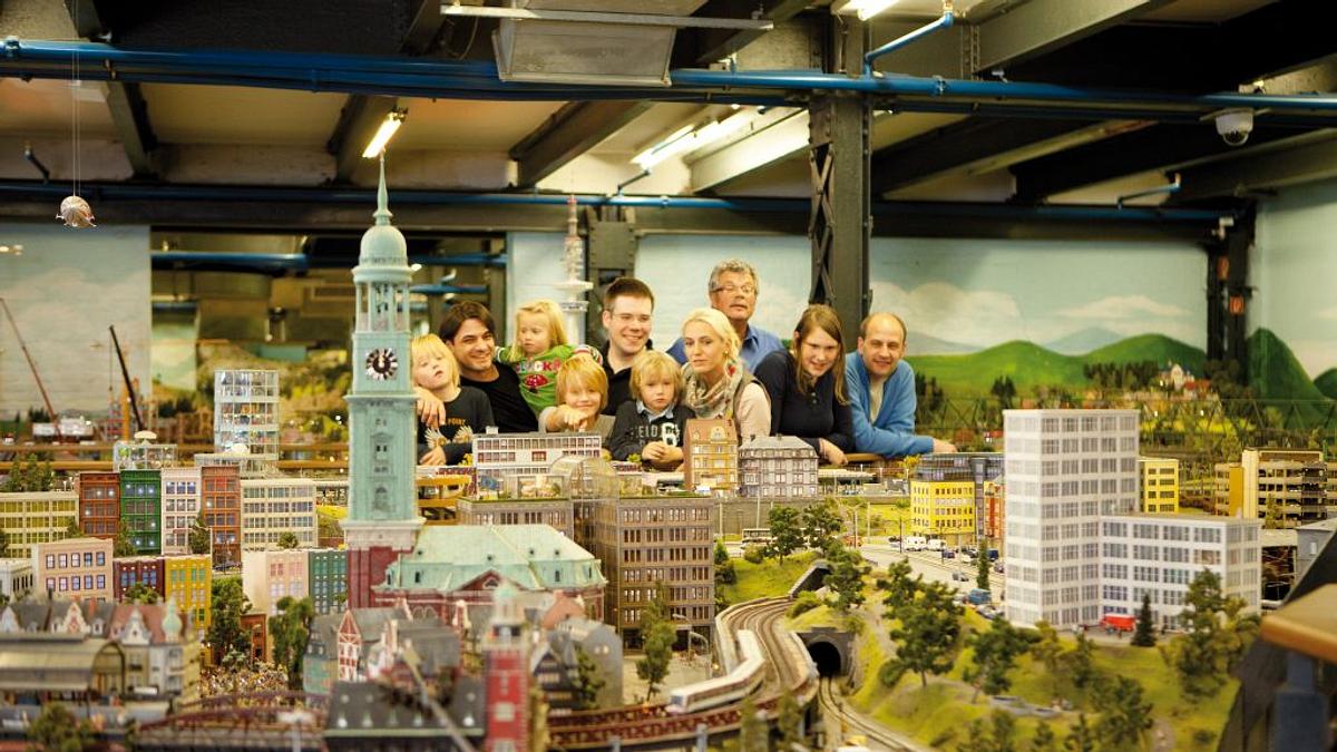 miniatur wunderland xxl