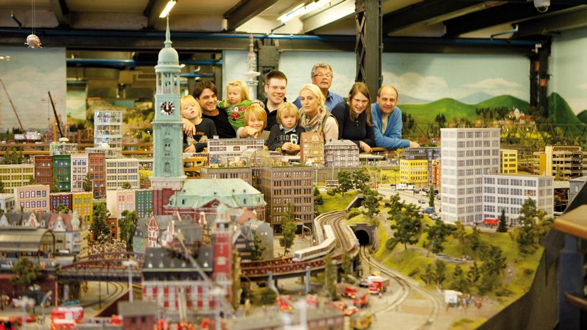 miniatur wunderland xxl
