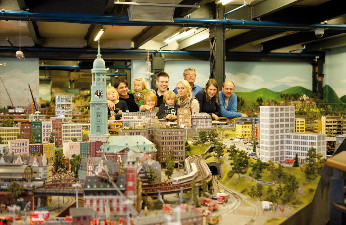 Miniatur Wunderland XXL miniatur wunderland xxl