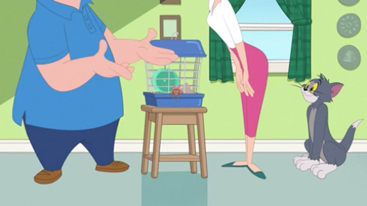 die tom und jerry show