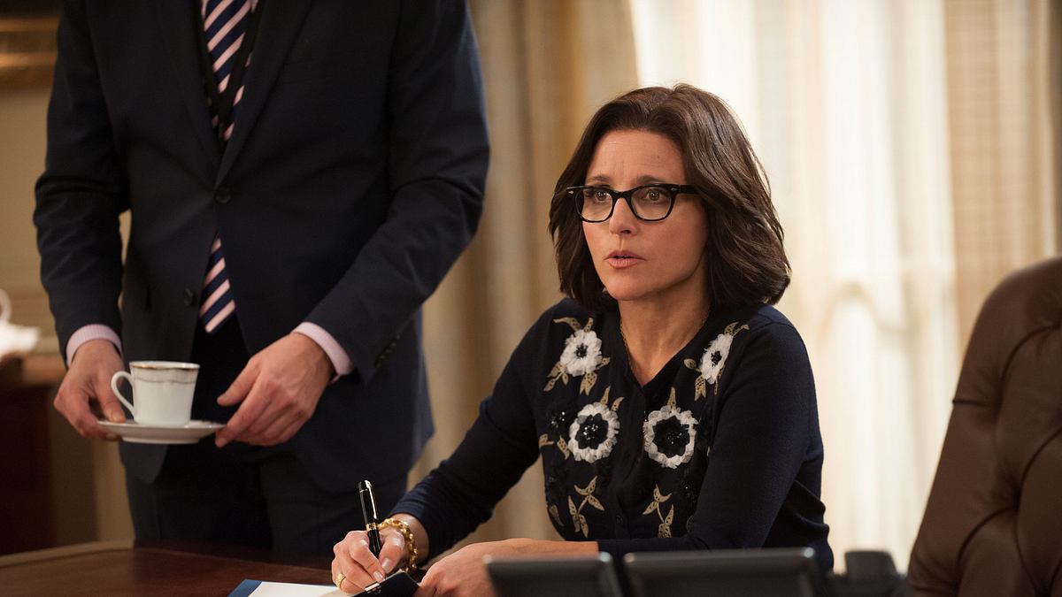 veep - die vizepräsidentin