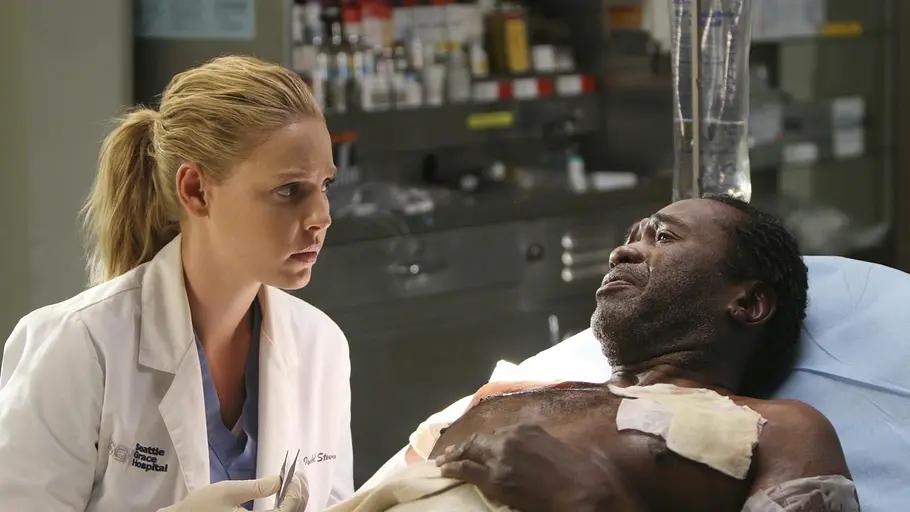 Greys Anatomy - Die jungen Ärzte greys anatomy - die jungen ärzte