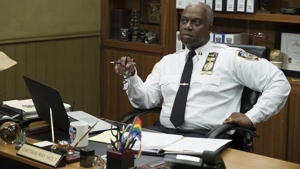brooklyn nine-nine
