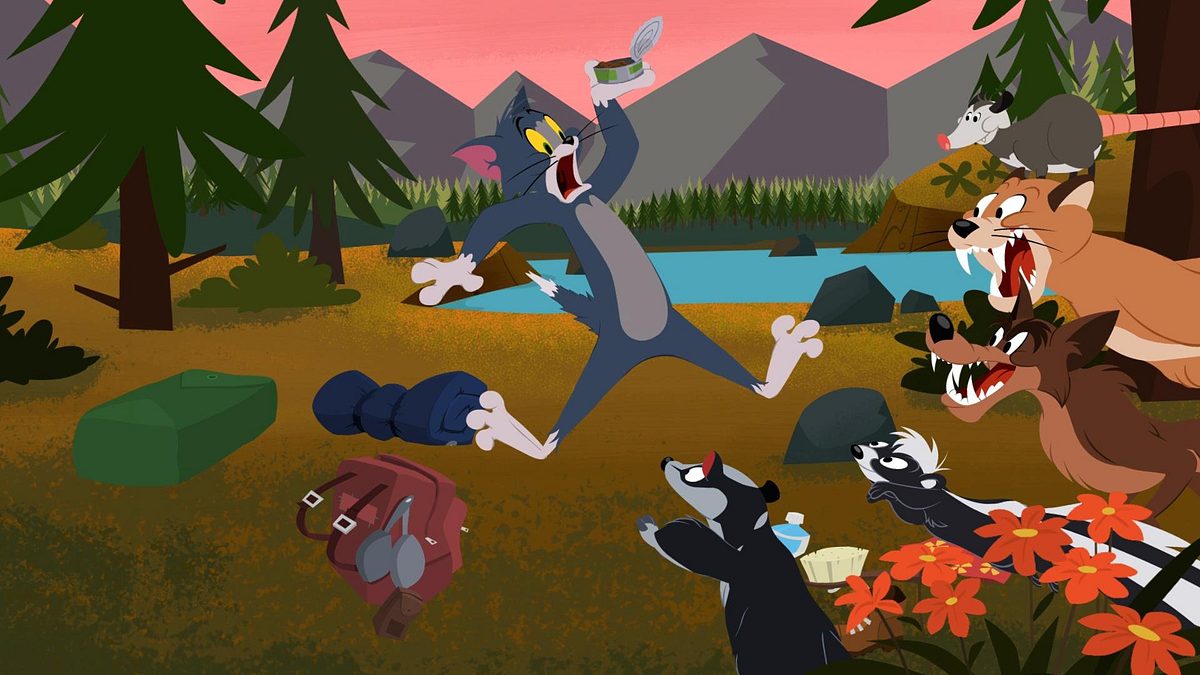 die tom und jerry show