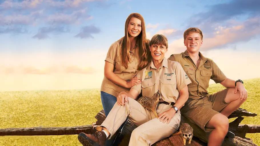 Die Irwins - Crocodile Hunter Family die irwins - crocodile hunter family