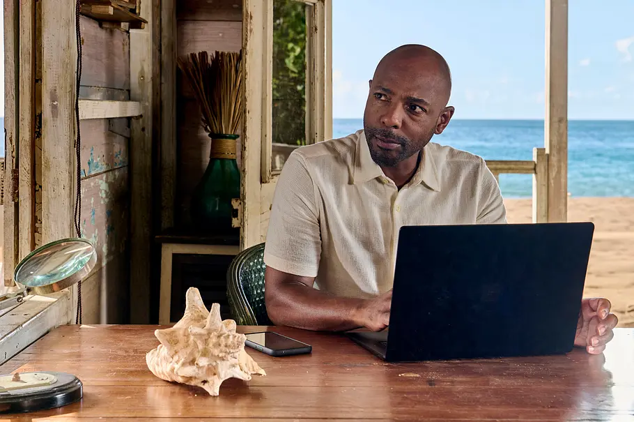 Death in Paradise death in paradise
