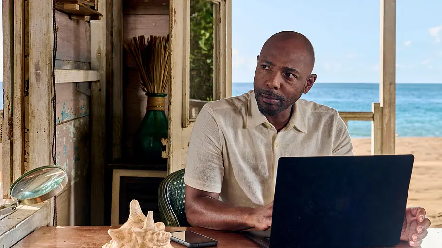 death in paradise