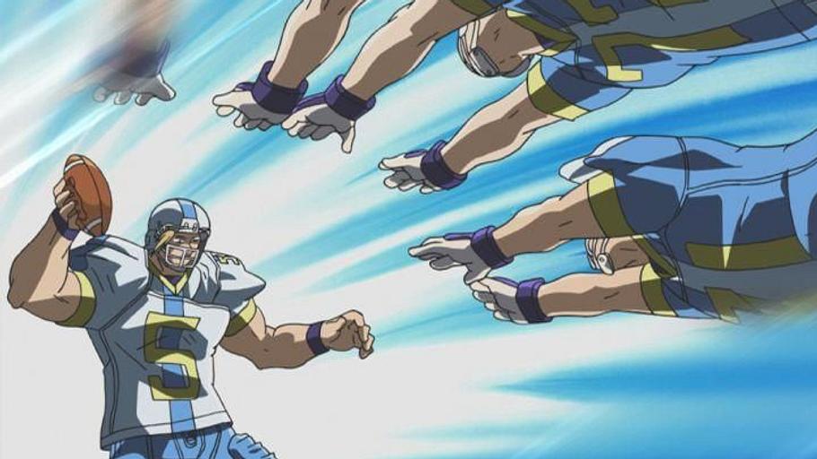 eyeshield 21
