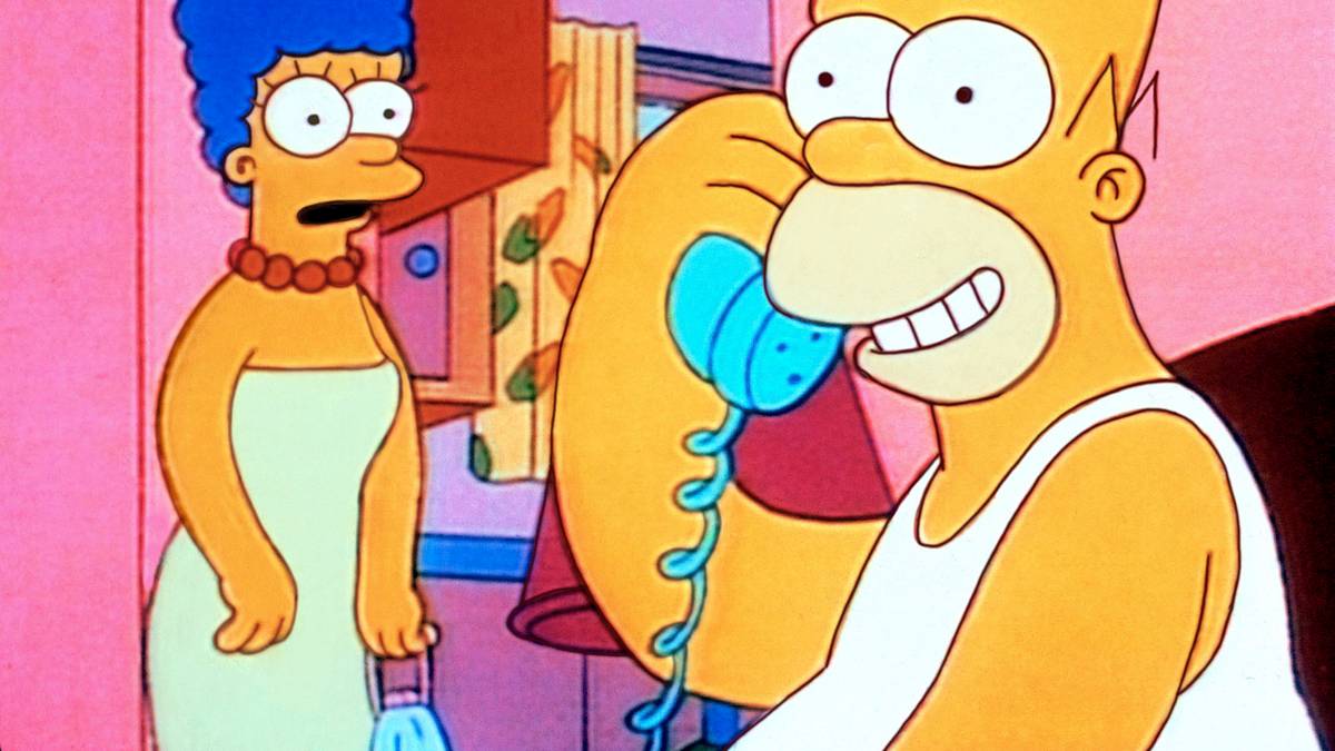 die simpsons