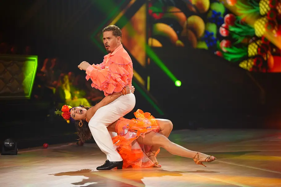 Gustav Schäfer und Anastasia Maruster Gustav Schäfer und Anastasia Maruster