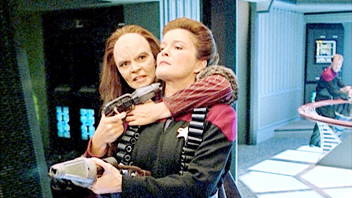 star trek - raumschiff voyager