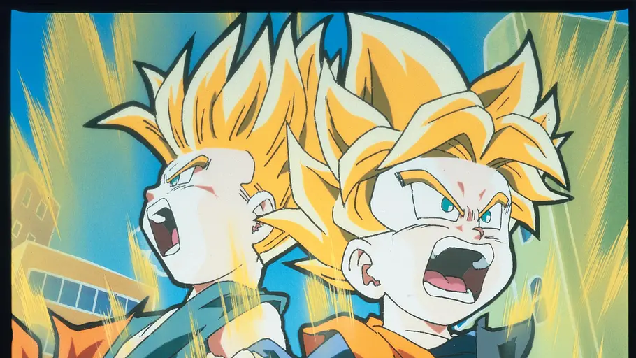 dragon ball z: fusion