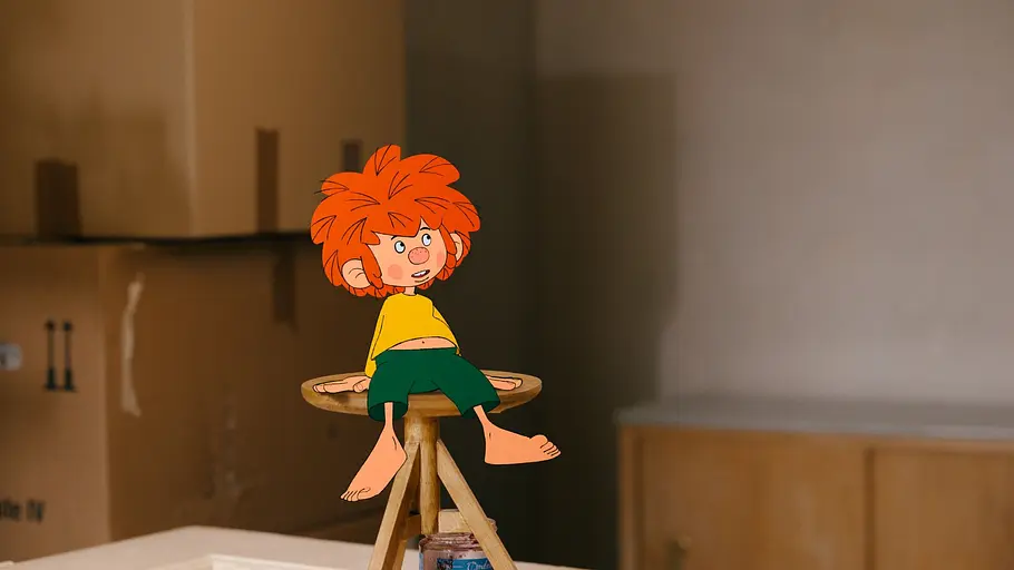 pumuckls new adventures