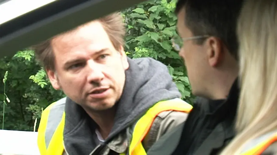 schneller als die polizei erlaubt