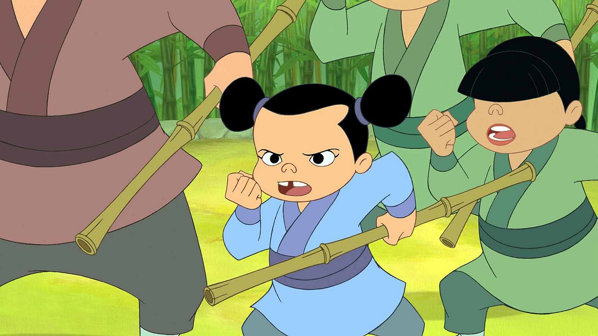 mulan ii