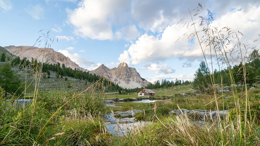 land der berge